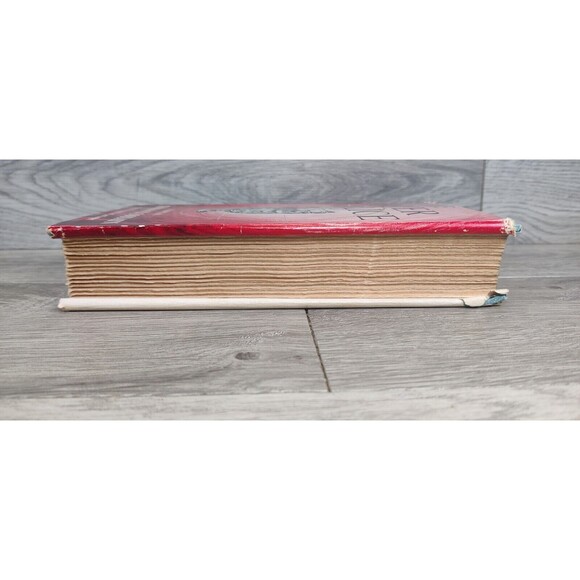 The Silver Chalice Thomas B. Costain Vintage 1952 Book Club Edition Last Supper - Picture 11 of 15